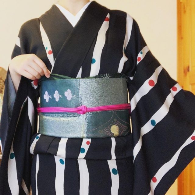 2022.5.31	山本 あやこ さま	友人と着付け練習。帯揚げや帯締めを替えてコーディネートを楽しみました	#和装家 #wasouka #きものを世界遺産に #きものを世界遺産にするための全国会議 #kimono #着物 #きもの #着付け #和装 #浴衣